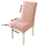 Daisy Stretch Dining Chair Cover