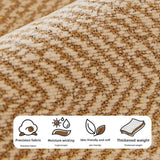 Modern Wave Anti-Slip Sofa Cover