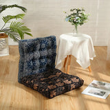 Bohemian Square Cushion Seat Pad