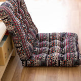 Bohemian Square Cushion Seat Pad
