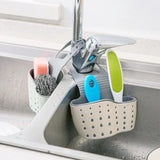 Dry Ease Silicone Drainer Organizer