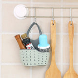 Dry Ease Silicone Drainer Organizer