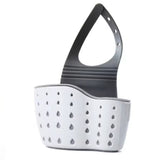 Dry Ease Silicone Drainer Organizer