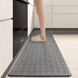 Cushioned Comfort Kitchen Mat | Non-Slip Runner Mat