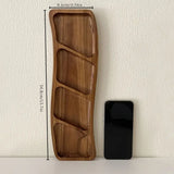 Earth Tone Appetizer Serving Tray