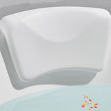 Aqua Cradle Bathtub Pillow