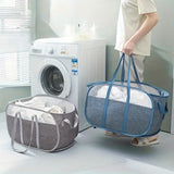 Easy Move Carry Laundry Basket
