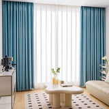 Elysian Leaf Blackout Curtains