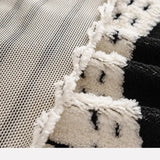 Embroidered Flower Soft Sofa Cover