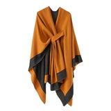 Emiree Stylish Draped Poncho