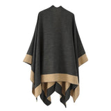 Emiree Stylish Draped Poncho