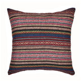 Ethnic Bohemian Geometric Cushion Cover