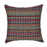 Ethnic Bohemian Geometric Cushion Cover