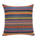 Ethnic Bohemian Geometric Cushion Cover