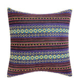 Ethnic Bohemian Geometric Cushion Cover