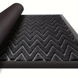 Chevron Pathway Heavy Duty Doormat
