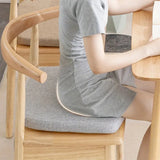 Lunari Tufted Chair Cushion