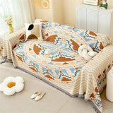 Fiesta Woven Sofa Cover