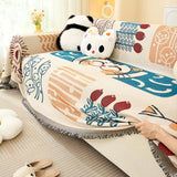 Fiesta Woven Sofa Cover