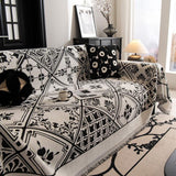 Florentine Pattern Sofa Cover