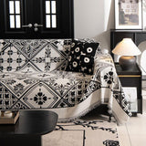 Florentine Pattern Sofa Cover