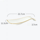 Flowline Ceramic Cooking Spoon Rest