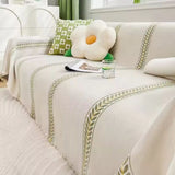 Flourish Leaf Sofa Cover