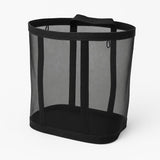 Foldable Mesh Laundry Basket