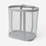 Foldable Mesh Laundry Basket