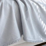 Diamond Grid Chenille Sofa Cover