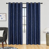 Gleam Chic Blackout Curtain