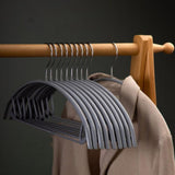 Glide Coat Clothes Hangers | 10 pcs Set