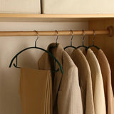 Glide Coat Clothes Hangers | 10 pcs Set