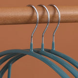 Glide Coat Clothes Hangers | 10 pcs Set