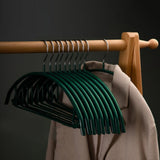 Glide Coat Clothes Hangers | 10 pcs Set