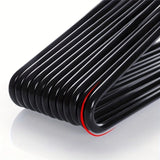 Goose Neck Z Pants Hanger | 10pcs