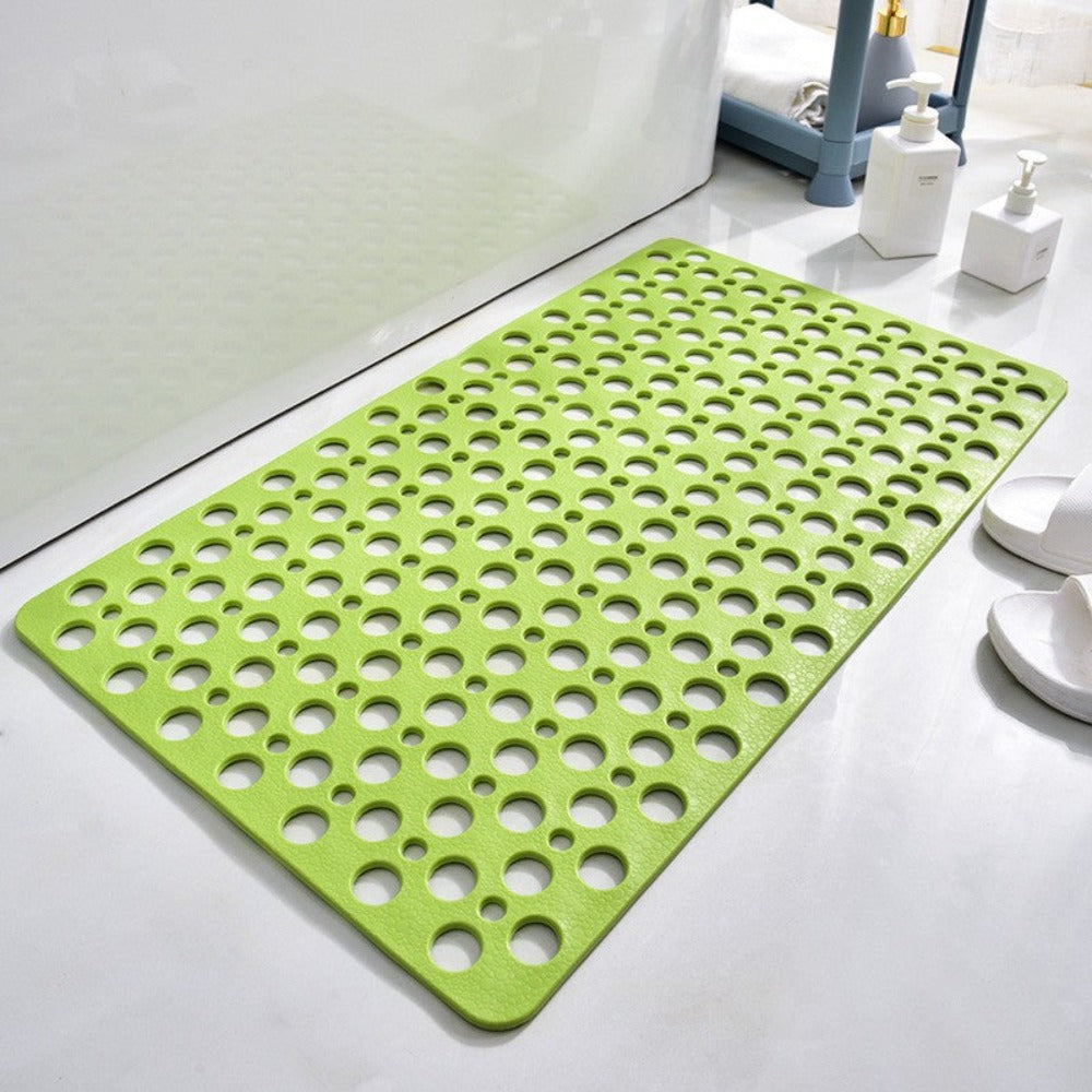 Tapis de douche sécurisé | Antidérapant et antibactérien