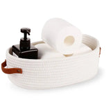 Harper Woven Storage Basket Organizer