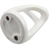 Heart-Shaped Ceramic Toothbrush Holder