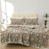 Heritage Threads Cotton Blanket Throw