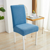 Jacquessa Elastic Jacquard Chair Cover