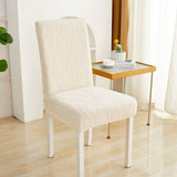 Jacquessa Elastic Jacquard Chair Cover
