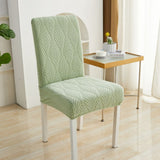 Jacquessa Elastic Jacquard Chair Cover