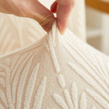 Jacquessa Elastic Jacquard Chair Cover