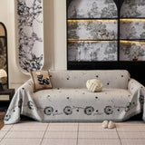Japandi Dandelion Puff Sofa Cover