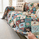 Jewel Vintage Mosaic Sofa Cover