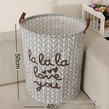 Home Charm Laundry Basket