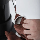 Large Café Grind Waste Knock Box