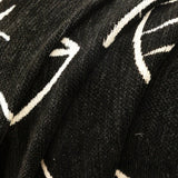 Leaf Inspired Luxury Chenille Sofa Cover