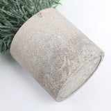 Leafora Artificial Plants in Modern Pots Decor | 3pcs Set